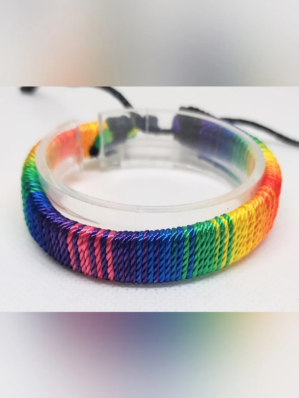 Men's Bracelet Rainbow‎ Jewelry New g2